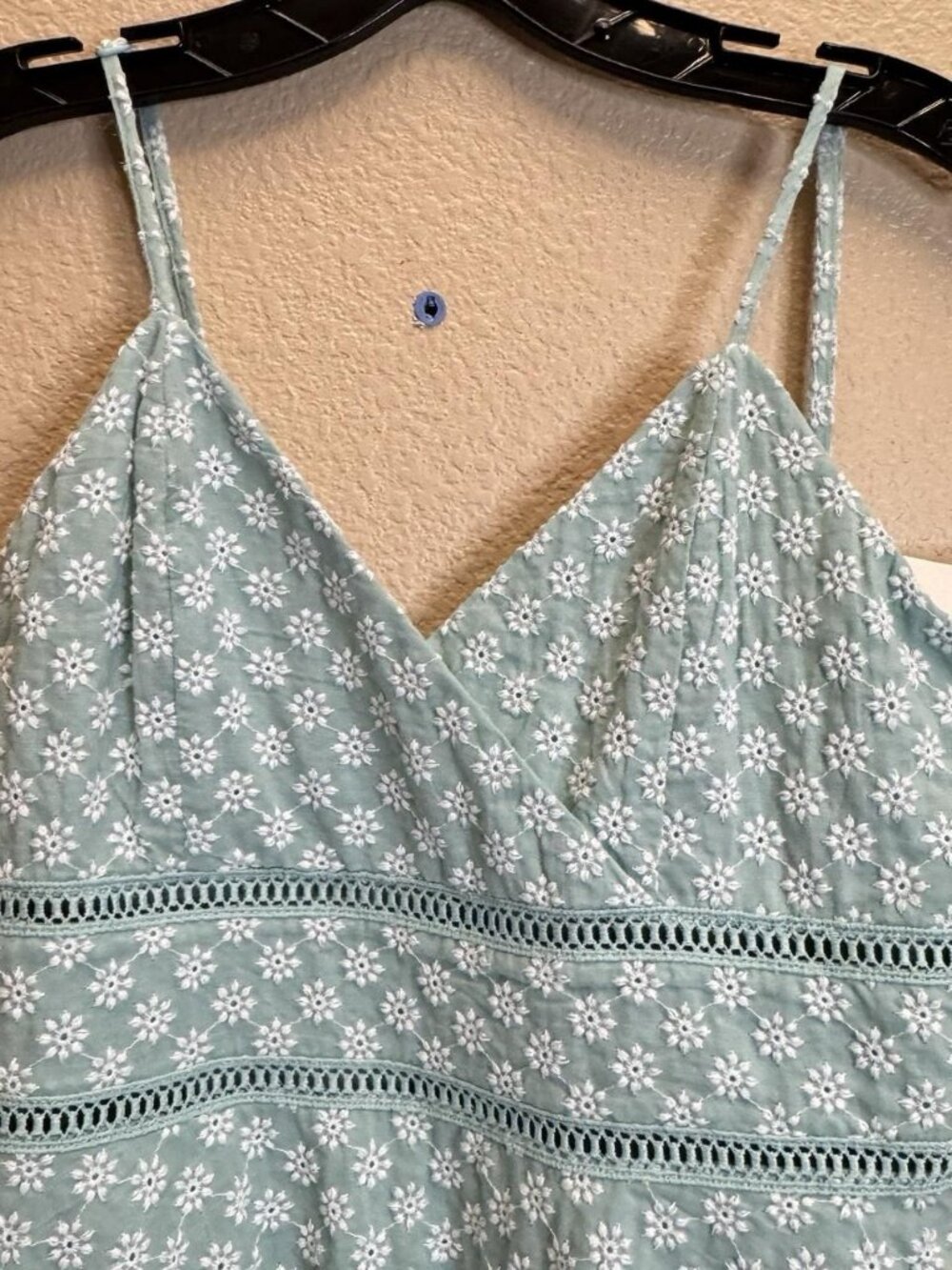 Tiered Mini Dress_